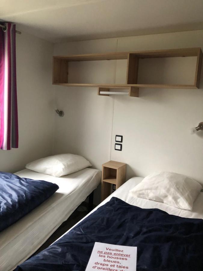 Camping Du Sevron Saint-Etienne-du-Bois  Экстерьер фото