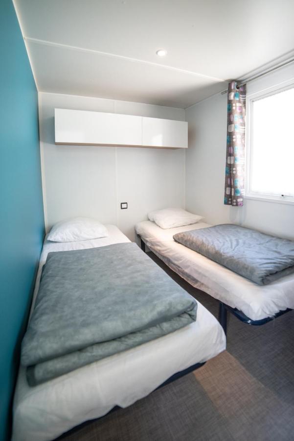 Camping Du Sevron Saint-Etienne-du-Bois  Экстерьер фото