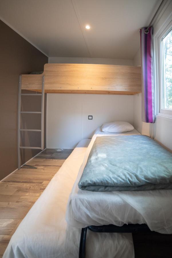 Camping Du Sevron Saint-Etienne-du-Bois  Экстерьер фото