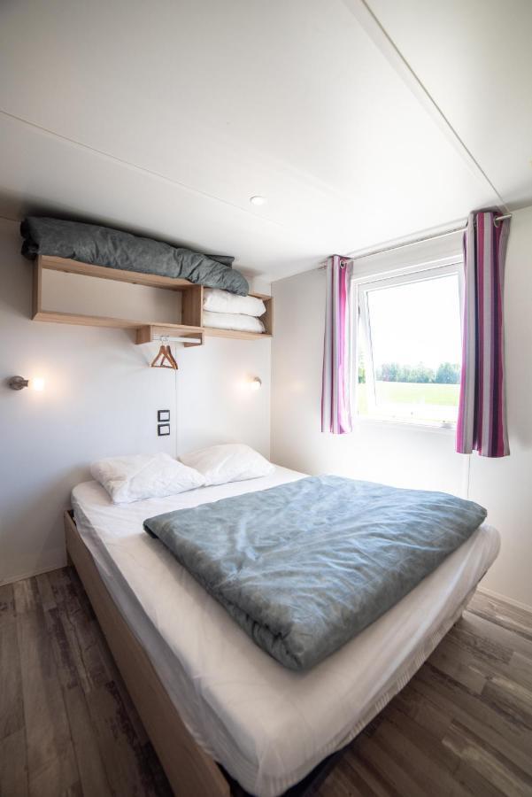 Camping Du Sevron Saint-Etienne-du-Bois  Экстерьер фото