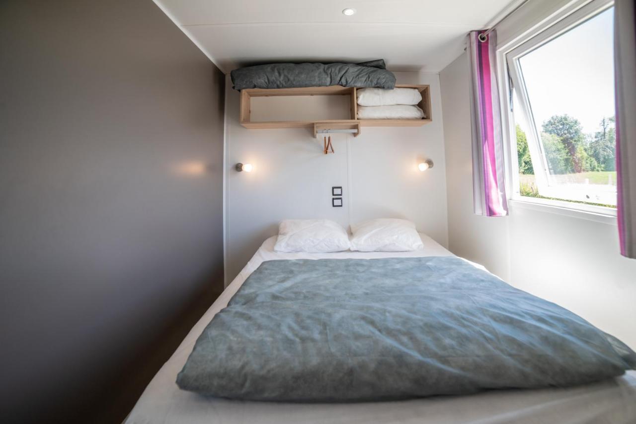 Camping Du Sevron Saint-Etienne-du-Bois  Экстерьер фото