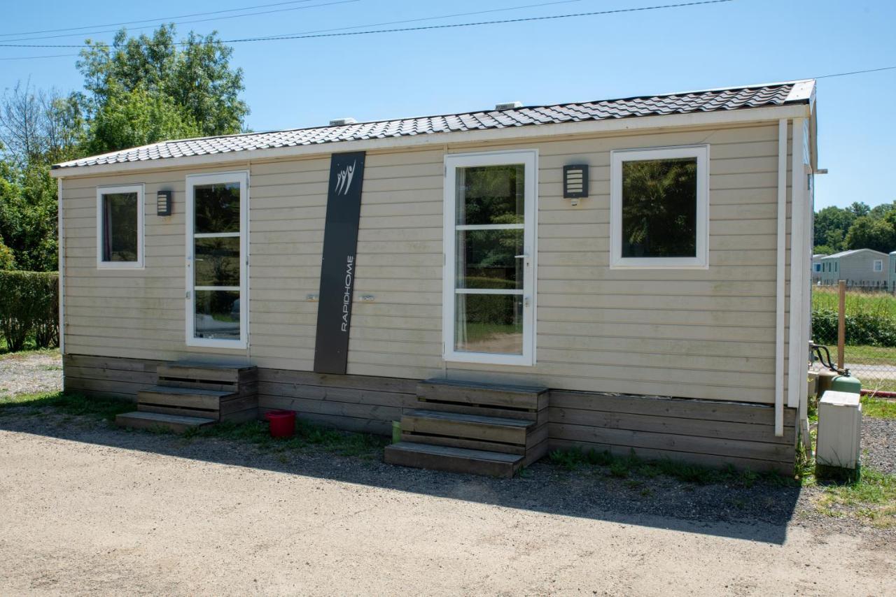 Camping Du Sevron Saint-Etienne-du-Bois  Экстерьер фото