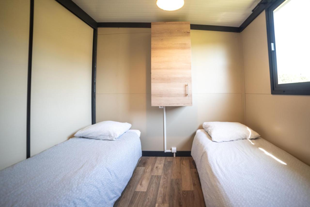 Camping Du Sevron Saint-Etienne-du-Bois  Экстерьер фото
