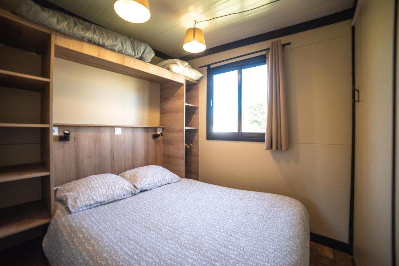 Camping Du Sevron Saint-Etienne-du-Bois  Экстерьер фото